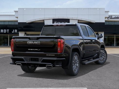 New 2026 GMC Sierra 1500 Denali Ultimate image 6
