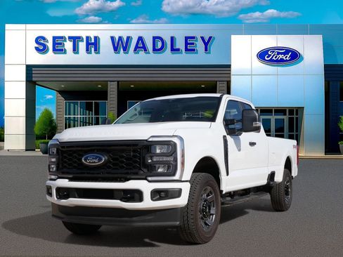 New 2026 Ford F350 XL w/ STX Appearance Package AWD/4WD image 6