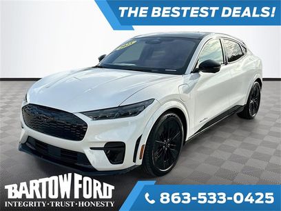 Used 2025 Ford Mustang Mach-E GT