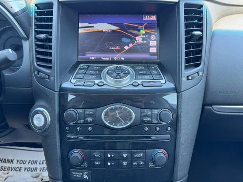 Used 2012 INFINITI FX35 AWD w/ Premium Pkg image 23