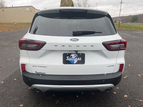New 2026 Ford Escape Active w/ Active Premium Tech Pack image 7