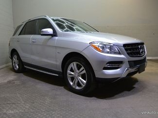 Used 2012 Mercedes-Benz ML 350 BlueTEC 4MATIC video 1