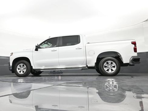 Used 2021 Chevrolet Silverado 1500 LT RWD image 21