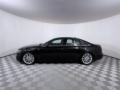 Used 2017 Audi A6 3.0T Premium Plus w/ Driver Assistance Package AWD/4WD image 4