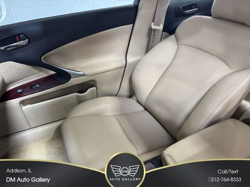 Used 2007 Lexus IS 250 AWD image 21