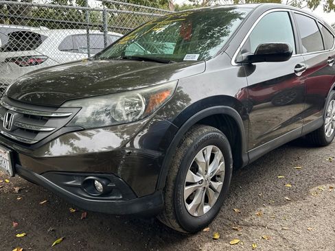 Used 2014 Honda CR-V EX image 9