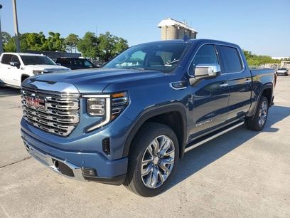 New 2026 GMC Sierra 1500 Denali w/ Denali Reserve Package