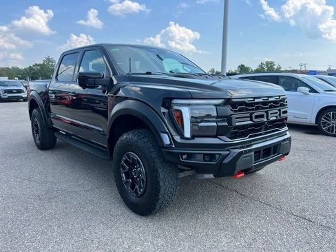 Certified 2024 Ford F150 Raptor w/ Equipment Group 803A Raptor R AWD/4WD image 3