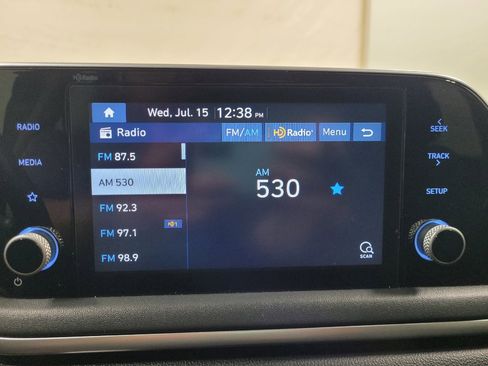 Used 2021 Hyundai Sonata SE FWD image 23