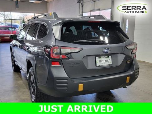 Certified 2025 Subaru Outback Wilderness AWD/4WD image 7