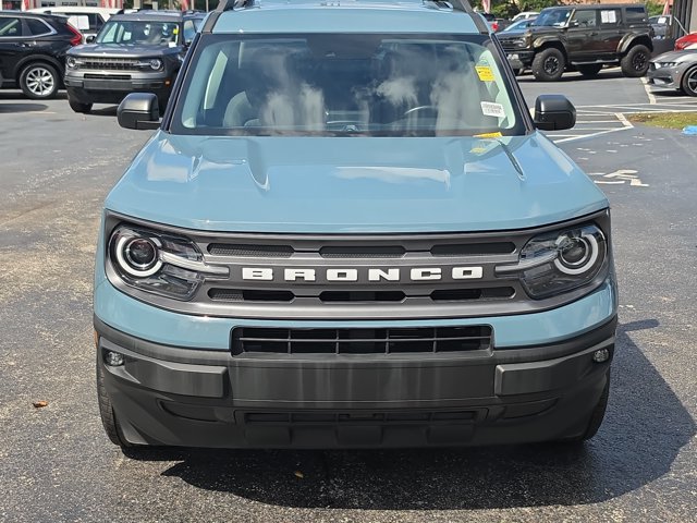 Used 2023 Ford Bronco Sport Big Bend w/ Convenience Package AWD/4WD image 2
