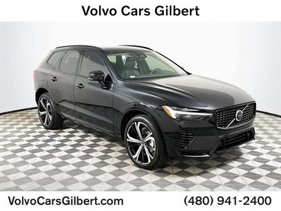 Certified 2025 Volvo XC60 T8 Ultra w/ Protection Package Premier