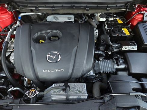 Certified 2023 MAZDA CX-5 AWD 2.5 S w/ Select Package image 26