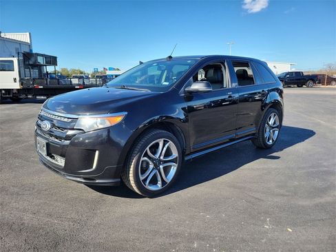 Used 2013 Ford Edge Sport w/ Vision Pkg image 2