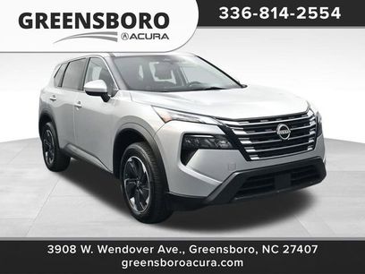 Used 2024 Nissan Rogue SV