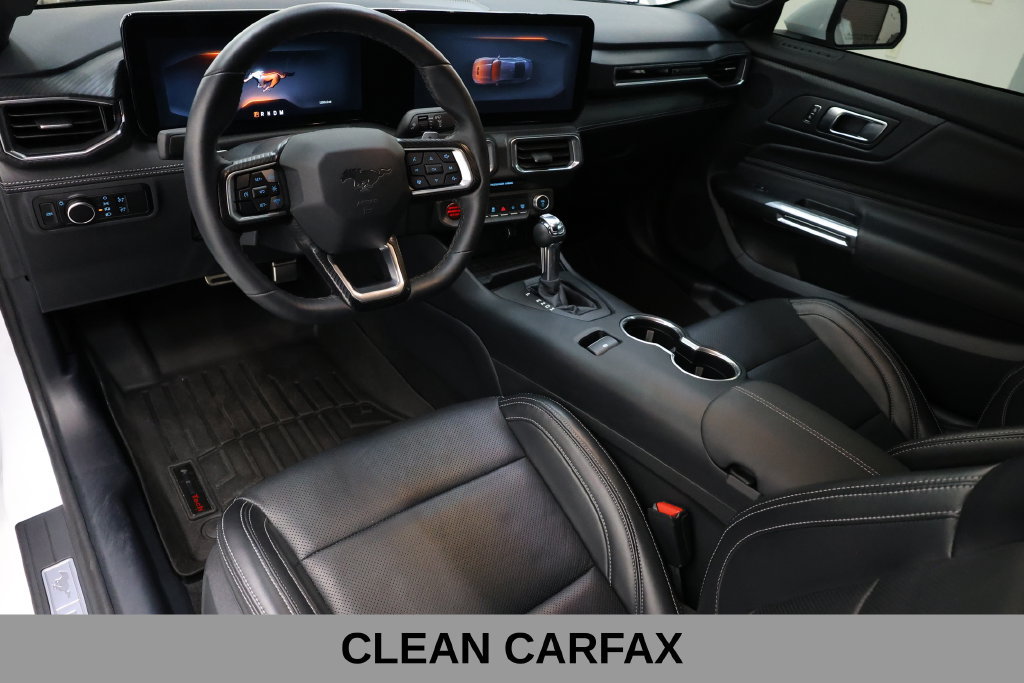 Used 2024 Ford Mustang GT Premium RWD image 9