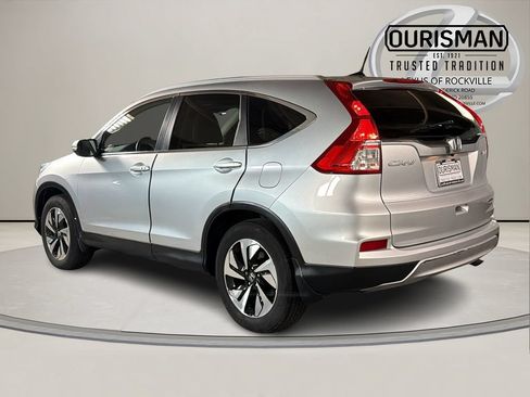 Used 2016 Honda CR-V Touring image 7