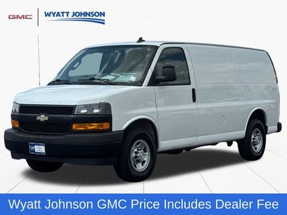 Used 2019 Chevrolet Express 2500 w/ Communications Package