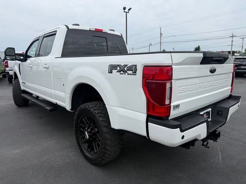 Used 2021 Ford F350 Lariat AWD/4WD image 7