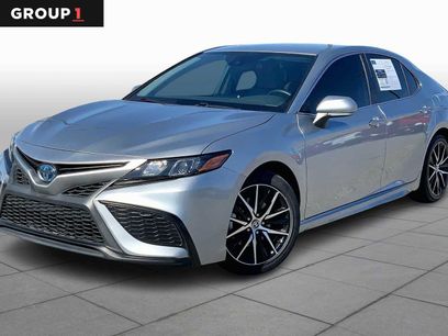 Used 2023 Toyota Camry SE