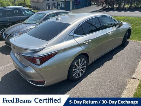 Used 2021 Lexus ES 250 w/ Premium Package AWD/4WD image 12