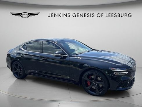 New 2026 Genesis G70 3.3T Sport Prestige RWD image 1