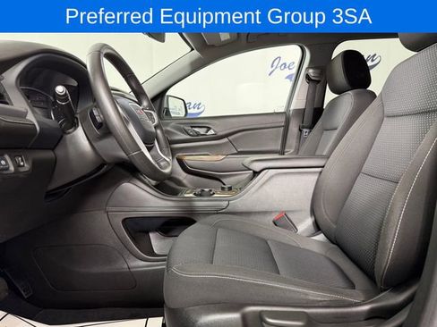 Used 2023 GMC Acadia SLE AWD/4WD image 12