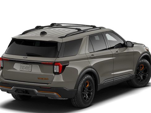 New 2026 Ford Explorer Tremor w/ Tremor Ultimate Package AWD/4WD image 49
