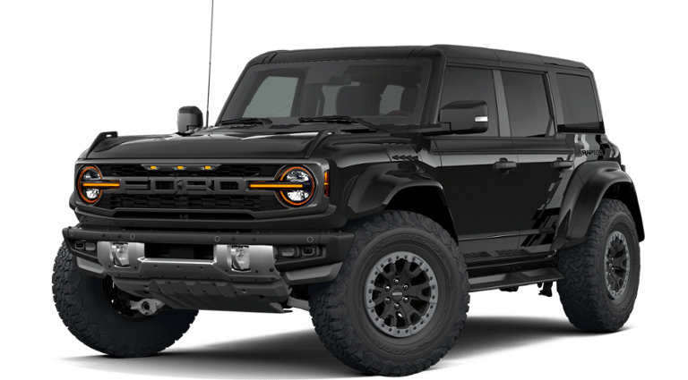 New 2026 Ford Bronco Raptor AWD/4WD image 16