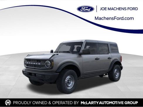 New 2025 Ford Bronco 4-Door AWD/4WD image 1