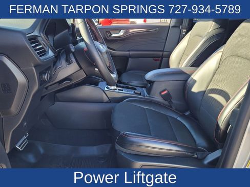 Used 2024 Ford Escape ST-Line w/ Tech Pack #1 image 14