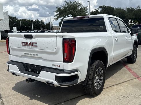 Used 2025 GMC Sierra 1500 AT4 AWD/4WD image 11