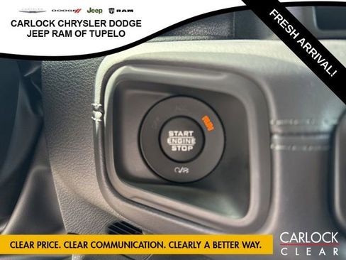 Used 2025 Jeep Wrangler Unlimited Sahara AWD/4WD image 20