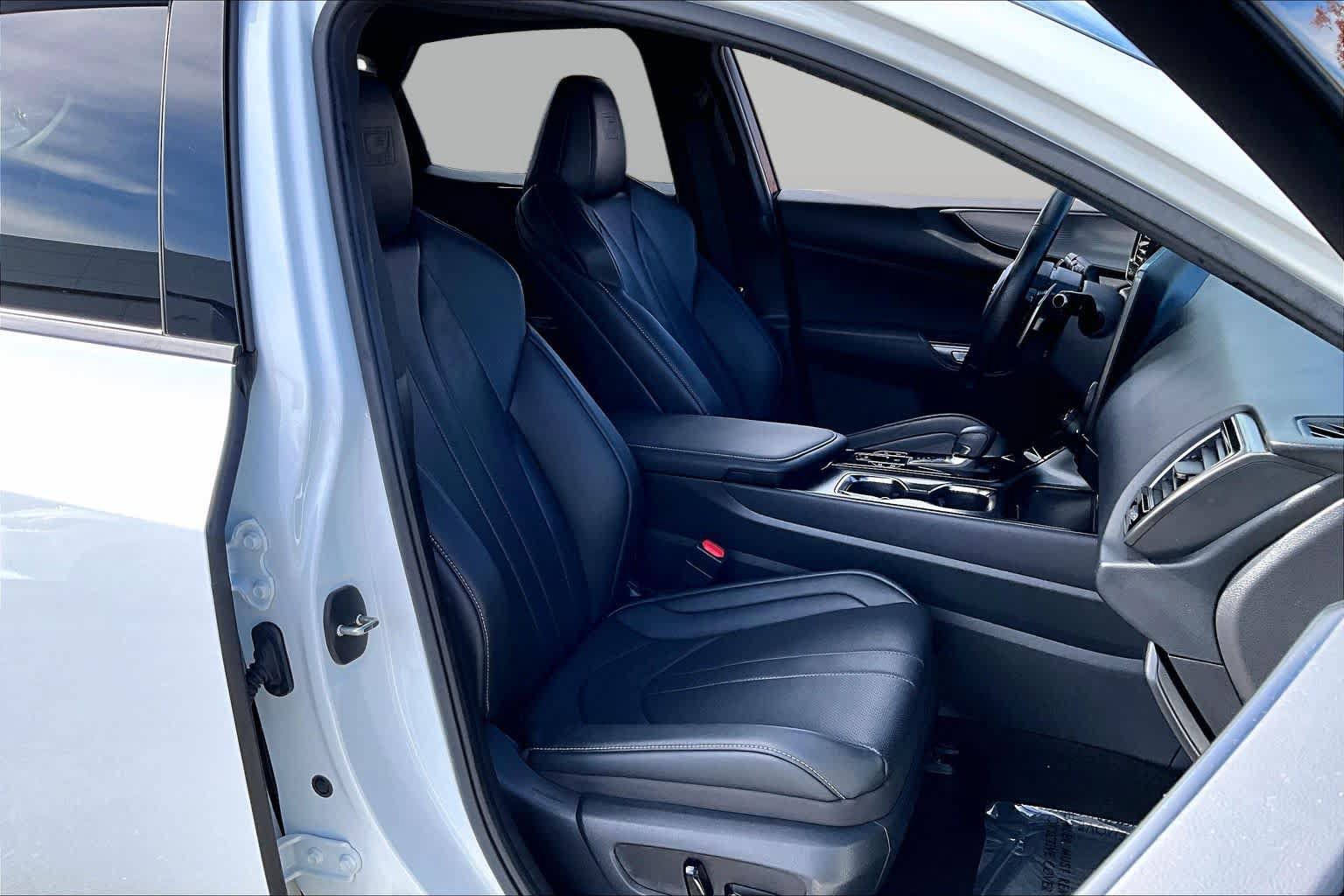 Used 2024 Lexus NX 450h+ F Sport w/ Vision Package AWD/4WD image 8