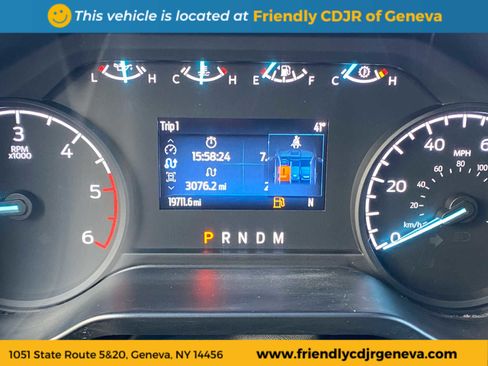 Used 2023 Ford F350 XL w/ Snow Plow Prep Package image 14