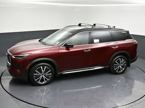 Certified 2025 INFINITI QX60 Autograph w/ Cargo Package image 31