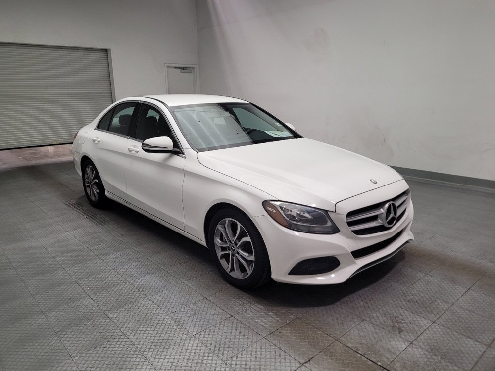 Used 2017 Mercedes-Benz C 300 Sedan image 13