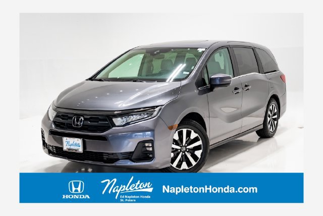 Used 2025 Honda Odyssey EX-L image 1