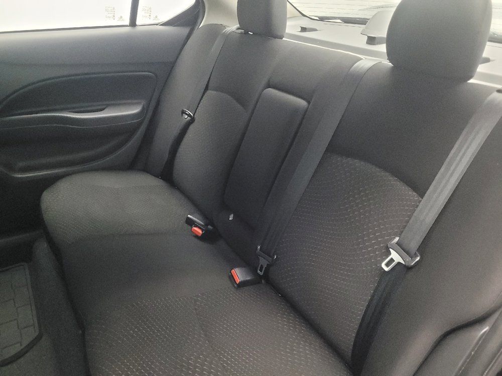 Used 2024 Mitsubishi Mirage G4 SE FWD image 18