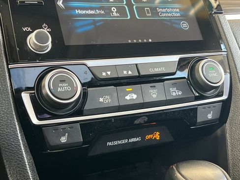 Used 2021 Honda Civic EX image 21