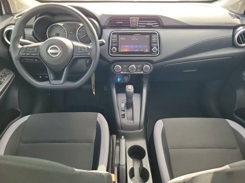 Used 2025 Nissan Versa S w/ Trunk Package FWD image 12