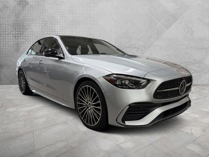 Used 2023 Mercedes-Benz C 300 Sedan