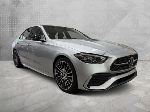 Used 2023 Mercedes-Benz C 300 Sedan image 1