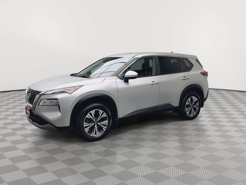 Used 2023 Nissan Rogue SV AWD/4WD image 30