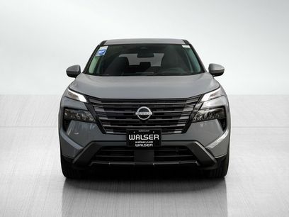 New 2026 Nissan Rogue SV w/ Cold Weather Package