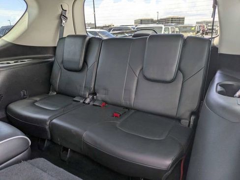 Used 2023 INFINITI QX80 Premium Select w/ Cargo Package RWD image 15