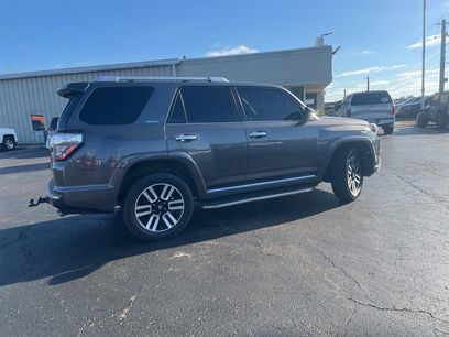 Used 2015 Toyota 4Runner Limited