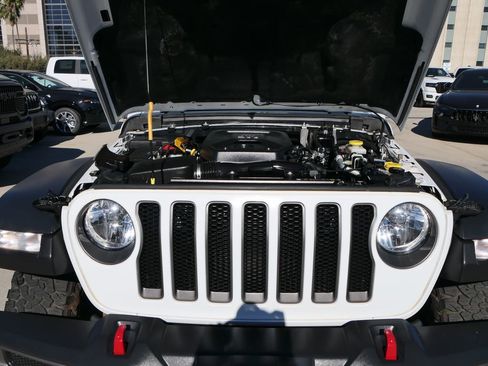 Used 2022 Jeep Wrangler Unlimited Rubicon image 23