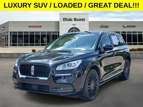 Used 2022 Lincoln Corsair Reserve w/ Equipment Group 201A AWD/4WD image 2