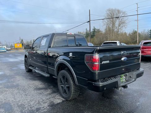 Used 2012 Ford F150 FX4 w/ FX Luxury Pkg AWD/4WD image 6